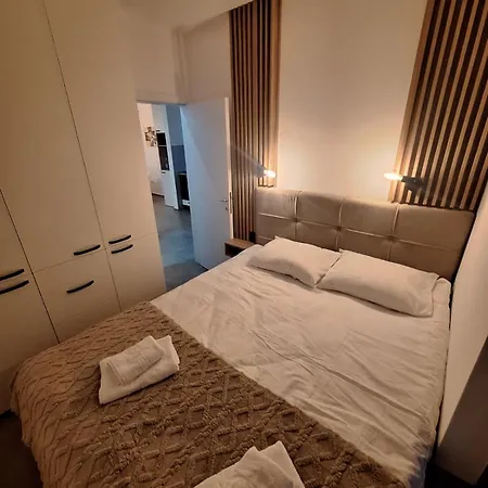 Appartement Borova Prica