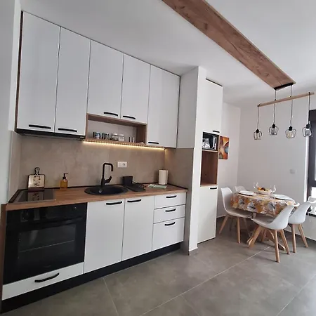 Appartement Borova Prica