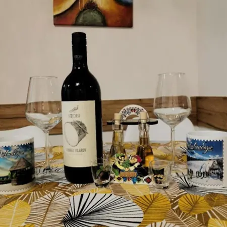 Borova Prica Appartement