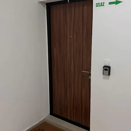 Appartement Borova Prica