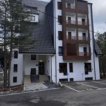 Appartement Borova Prica *