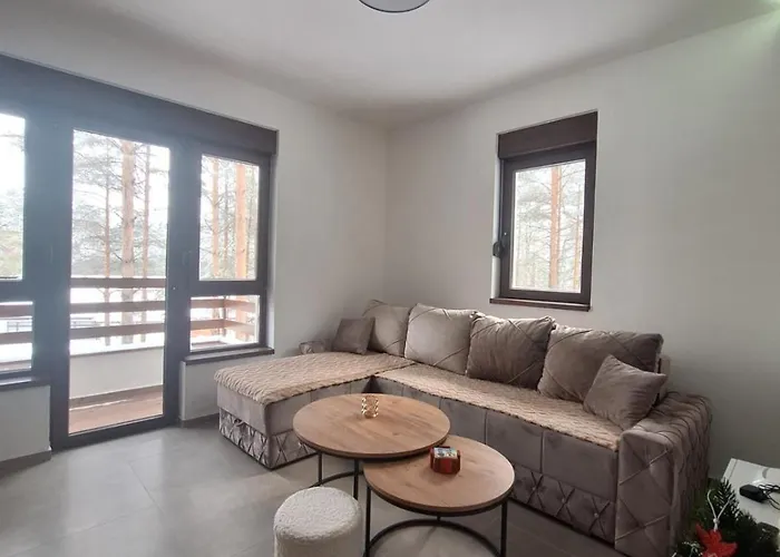 Borova Prica Lägenhet Divčibare