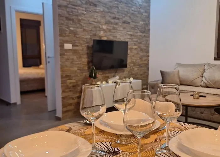 Borova Prica Lägenhet Divčibare