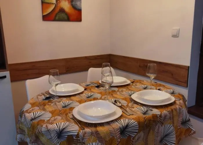 Lägenhet Borova Prica Divčibare