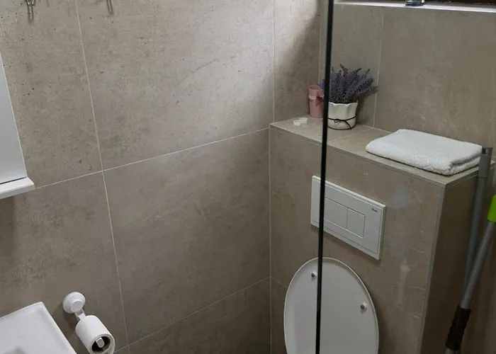 Lägenhet Borova Prica *