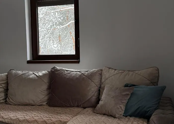 Borova Prica Lägenhet Divčibare