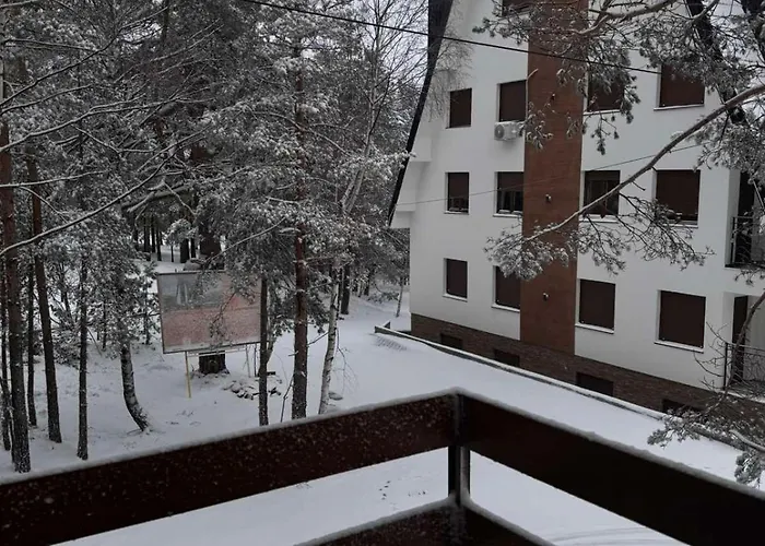 Borova Prica Lägenhet Divčibare