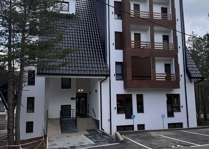 Lägenhet Borova Prica *